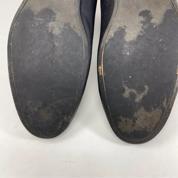 Bed Stu Men’s Size 10 Billy Black Leather Pull On Casual Ankle Booties Boots
