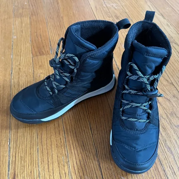 Big Kids' SOREL Whitney II Plus Lace Waterproof Winter Boots