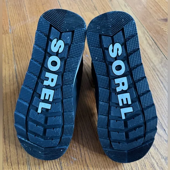 Big Kids' SOREL Whitney II Plus Lace Waterproof Winter Boots