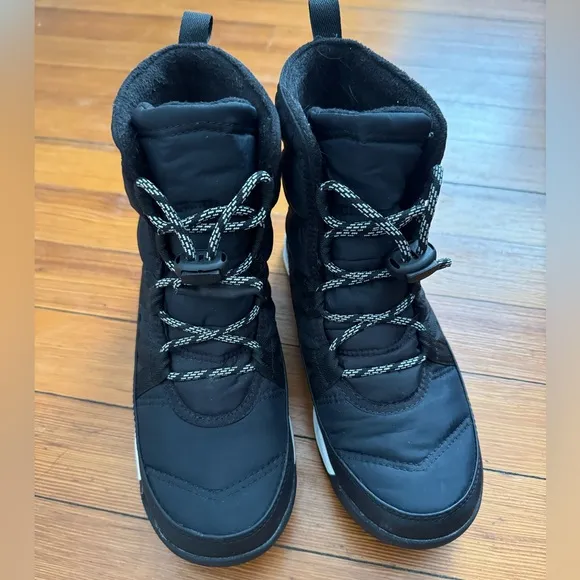 Big Kids' SOREL Whitney II Plus Lace Waterproof Winter Boots
