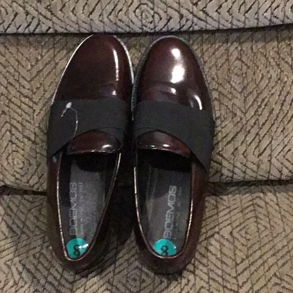 Boemos Dress Shoes, never worn