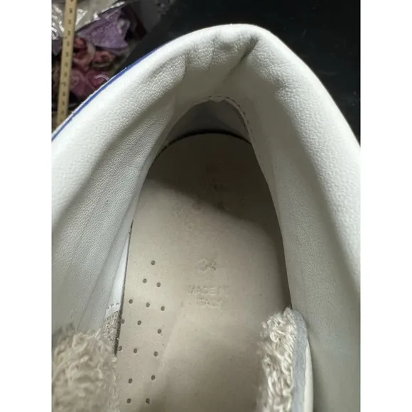 Bonpoint x Golden Goose Boys Sneaker Shoes Size 34 / 3 US