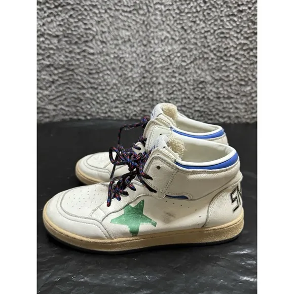 Bonpoint x Golden Goose Boys Sneaker Shoes Size 34 / 3 US