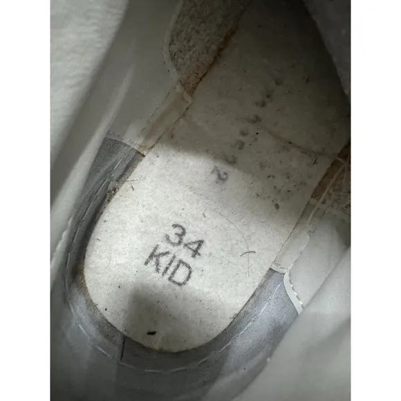 Bonpoint x Golden Goose Boys Sneaker Shoes Size 34 / 3 US