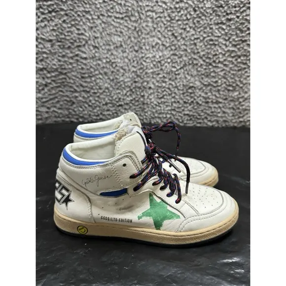 Bonpoint x Golden Goose Boys Sneaker Shoes Size 34 / 3 US