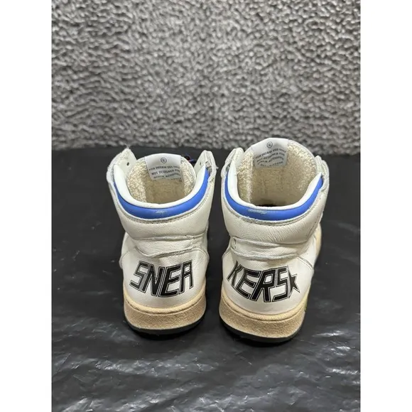 Bonpoint x Golden Goose Boys Sneaker Shoes Size 34 / 3 US