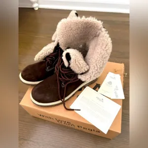 Boots Wool (Girls)