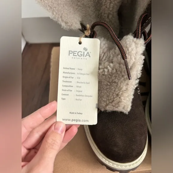 Boots Wool (Girls)