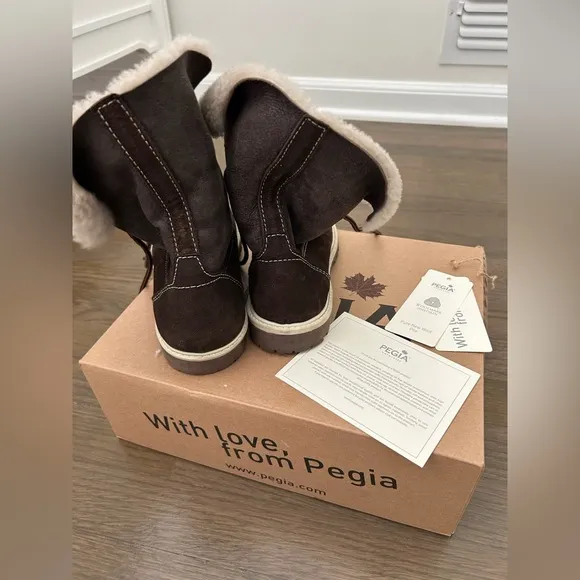 Boots Wool (Girls)