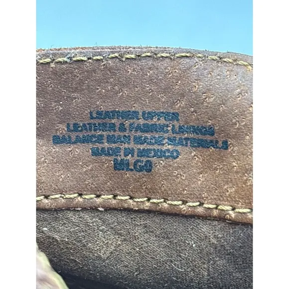 Born Boots Womens 9.5 Tarklin Ankle Booties Brown Glazed ginger Distressed