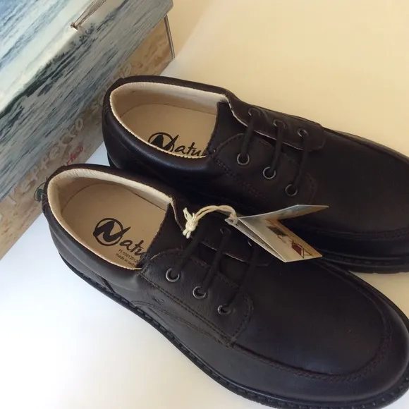 Boys Naturino dress shoes
