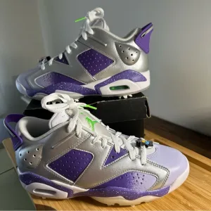 BRAND NEW Air Jordan 6 Retro Golf Size 7.5 Low US Open MSRP $220!!