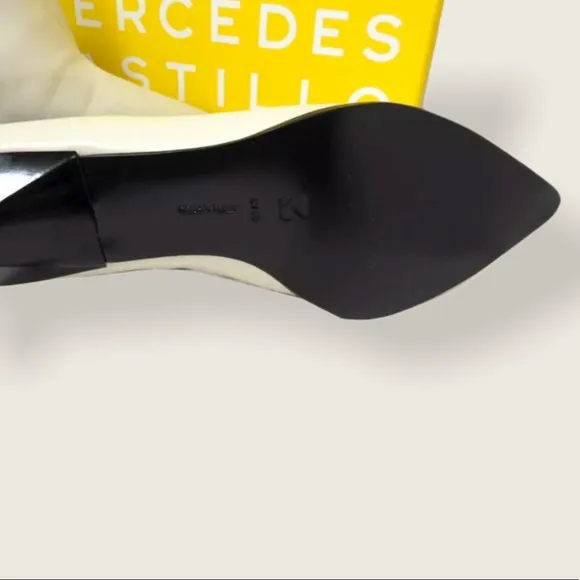 Brand New Mercedes Castillo Shoes