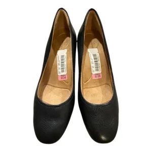 Brioso Block Heel Pumps