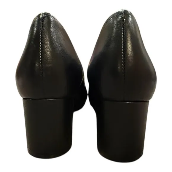 Brioso Block Heel Pumps