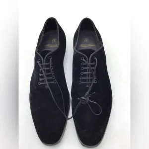 Brooks Brothers Black Men's Dress Shoes Size 10