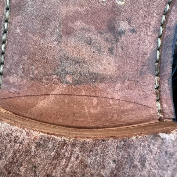 Brooks Brothers Peal &amp; Co Patent Leather Formal Shoes