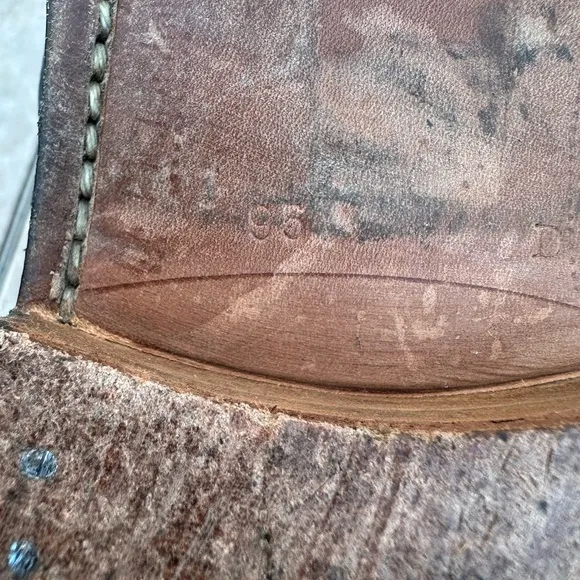 Brooks Brothers Peal &amp; Co Patent Leather Formal Shoes