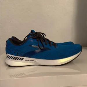 Brooks Levitate GTS5 Blue Running Shoes 1103711D457 Men’s Sneakers Size 14D
