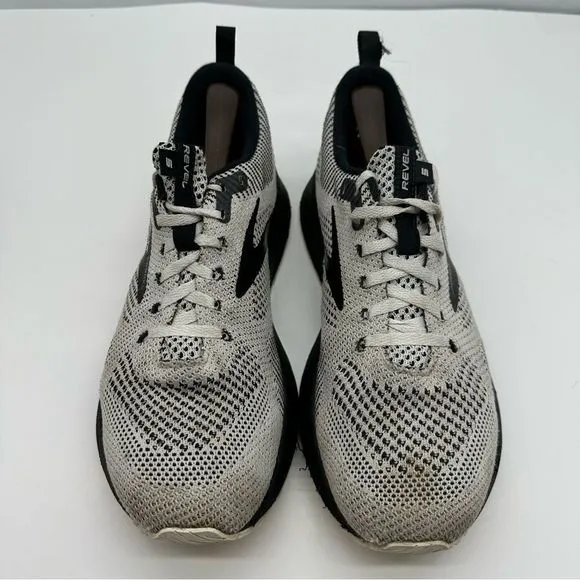 Brooks Revel 5 Womens 9.5 Running Shoes Sneakers Athletic Gym 1203611B121