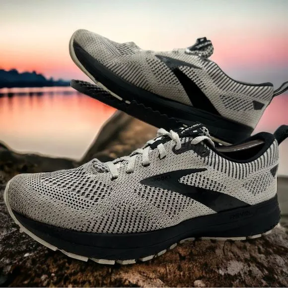 Brooks Revel 5 Womens 9.5 Running Shoes Sneakers Athletic Gym 1203611B121