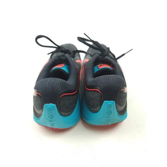 Brooks Womens Pure Grit 6 1202481B014 Black Running Shoes Sneakers Size 9 Medium