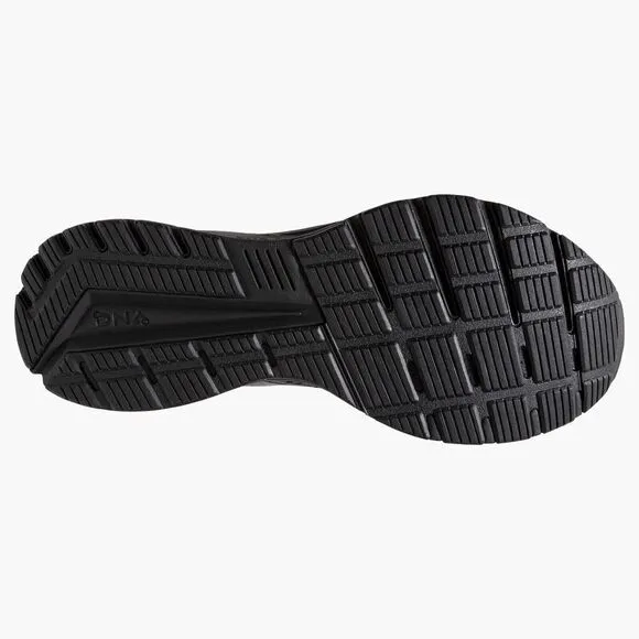 Brooks Anthem 4 110353-1D-071 Sneakers Men's US 8.5 Black Running Shoes EEE1304