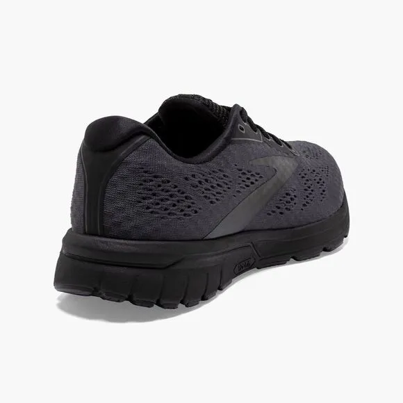 Brooks Anthem 4 110353-1D-071 Sneakers Men's US 8.5 Black Running Shoes EEE1304