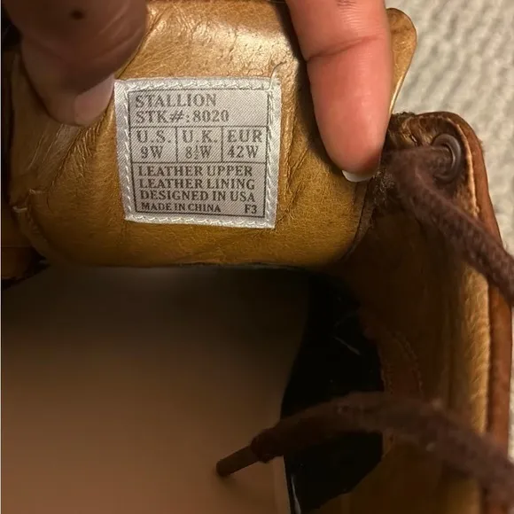 Brown Leather Oxford Dress Shoes with Pebbled Texture