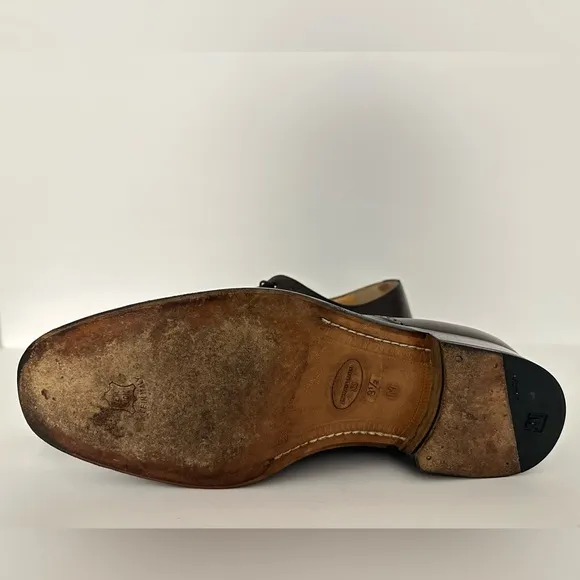 BRUNO MAGLI Lyndon Men’s Dress Shoes - Brown