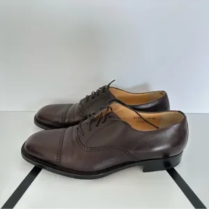 BRUNO MAGLI Lyndon Men’s Dress Shoes - Brown