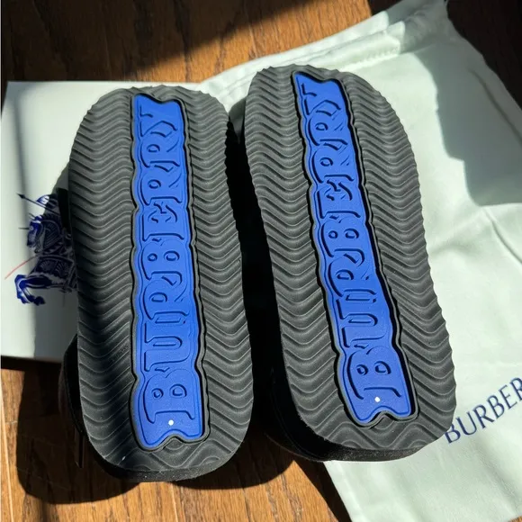 Burberry trek sandal