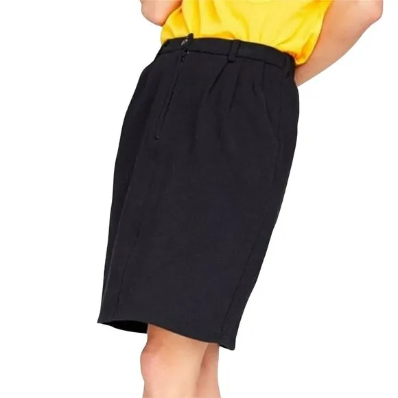 CALLAHAN Anthropology Knit Skirt Pencil Knitwear Stevie Pockets Woman's Large