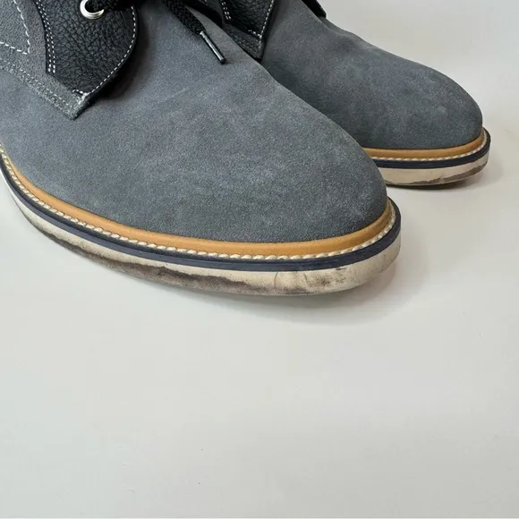 Calto Elevator Height Increase Casual Oxfords Shoes