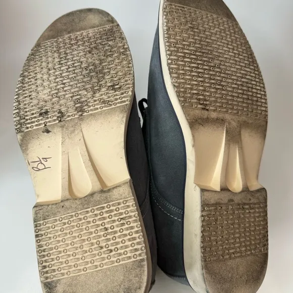 Calto Elevator Height Increase Casual Oxfords Shoes