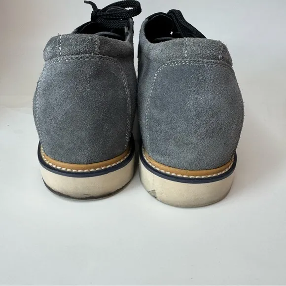 Calto Elevator Height Increase Casual Oxfords Shoes