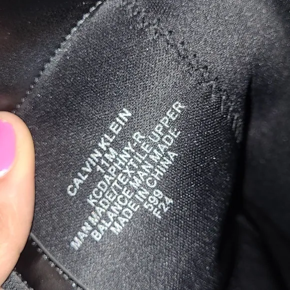 💕Calvin Klein Boots💕Size 11