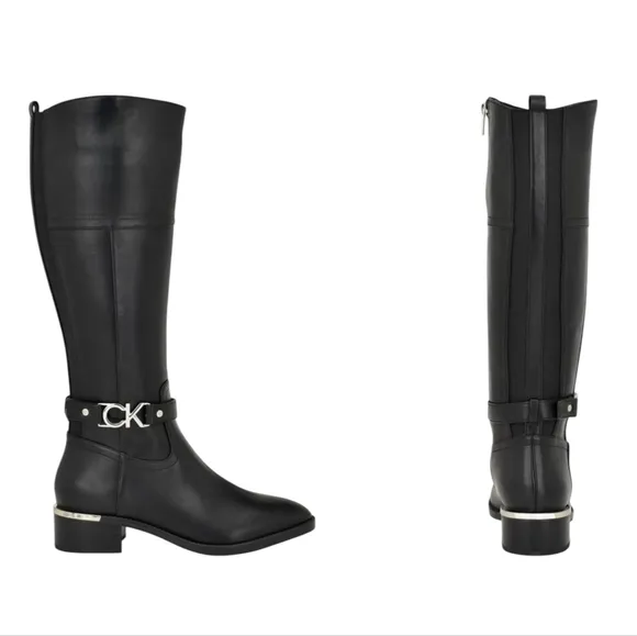 💕Calvin Klein Boots💕Size 11