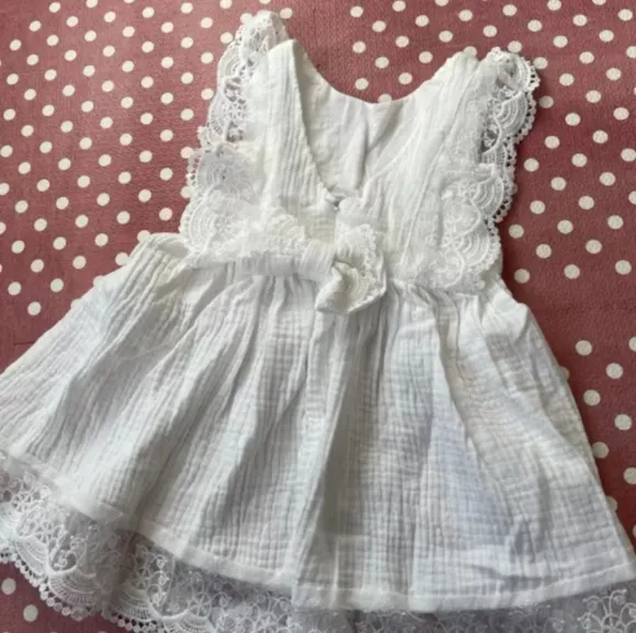 Care Bears Dress Third Birthday Outfit Clothes Smash Cake Funshine Sheer Wish