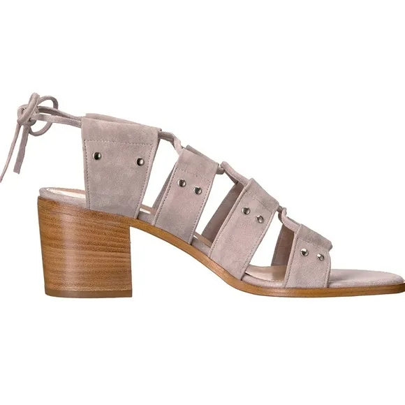 Casual Chic Charles David Caged Sandals