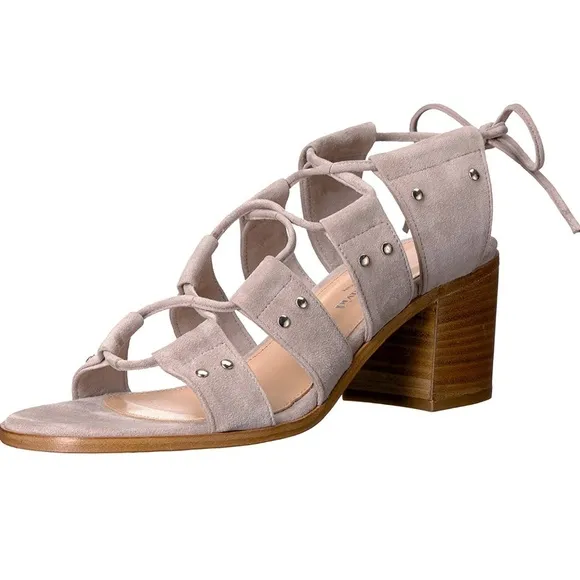 Casual Chic Charles David Caged Sandals