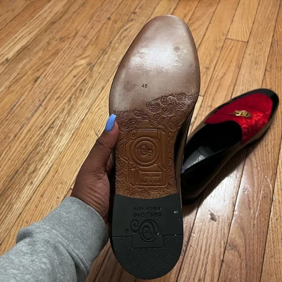 Cerruti‎ Bespoke Italian Dress Shoes