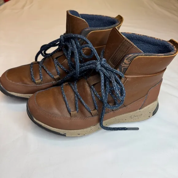 Chaco Hiking Boots Borealis Peak Waterproof