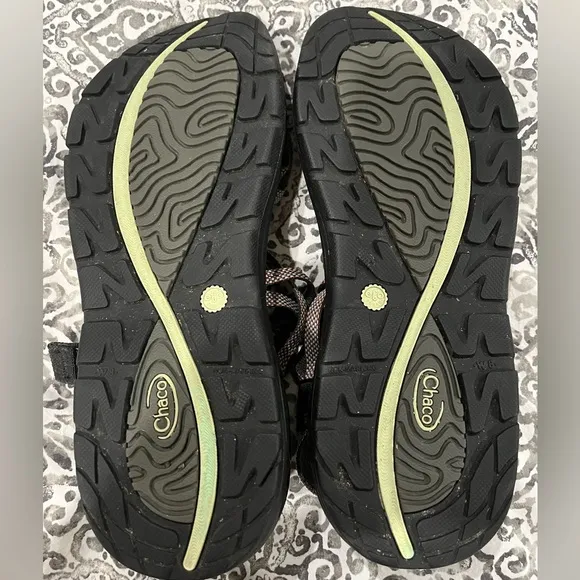 Chaco’s Strappy Sandals