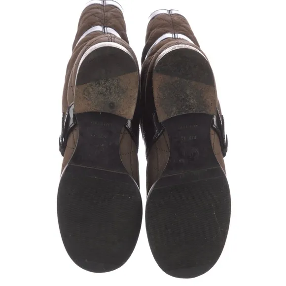 Chanel Shearling Winter Boots! Save! Will finish post next week!