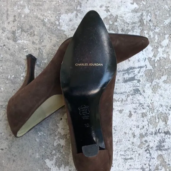 Charles Jourdan Heels