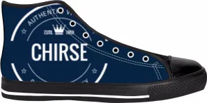 CHIRSE blue logo edition
