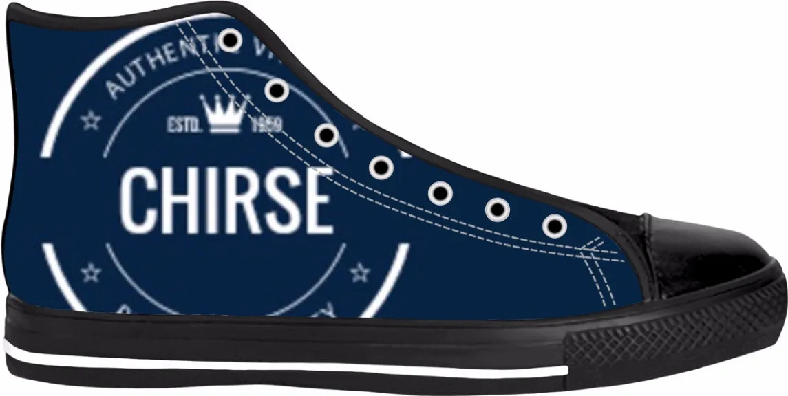 CHIRSE blue logo edition