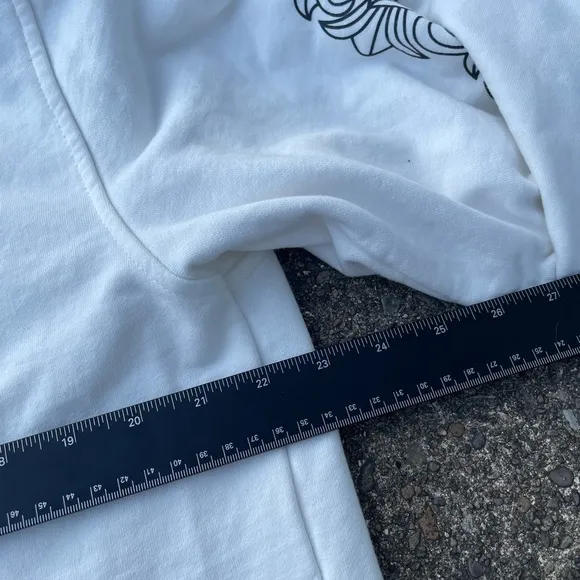 Chrome Hearts x Rolling Stones Full Zip Designer Hoodie