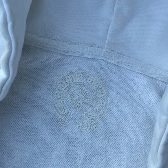 Chrome Hearts x Rolling Stones Full Zip Designer Hoodie